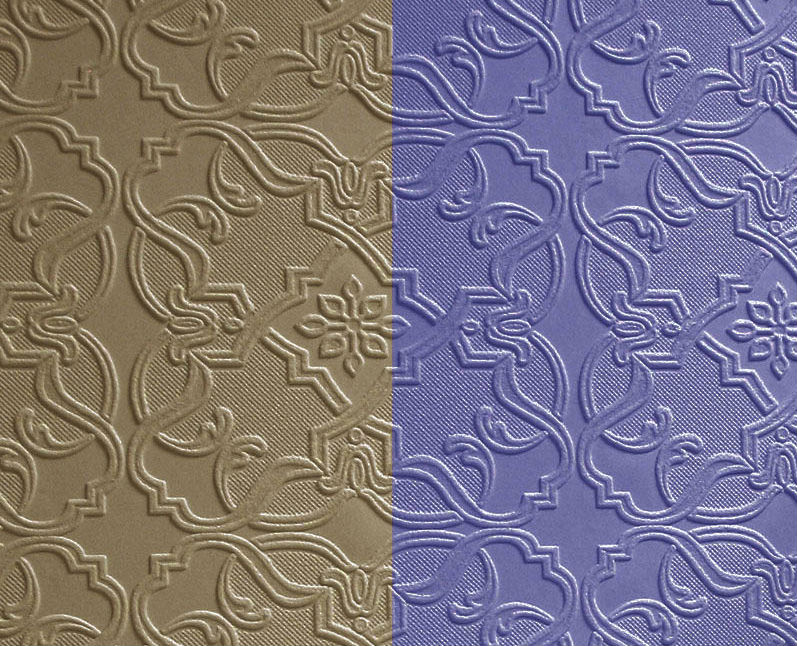 Обои под покраску Anaglypta Luxury Maxwell RD0671 фото в интерьере